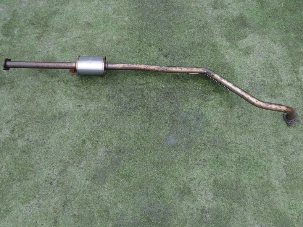 фото №2, Kia rio iii 3 hb гаситель средний