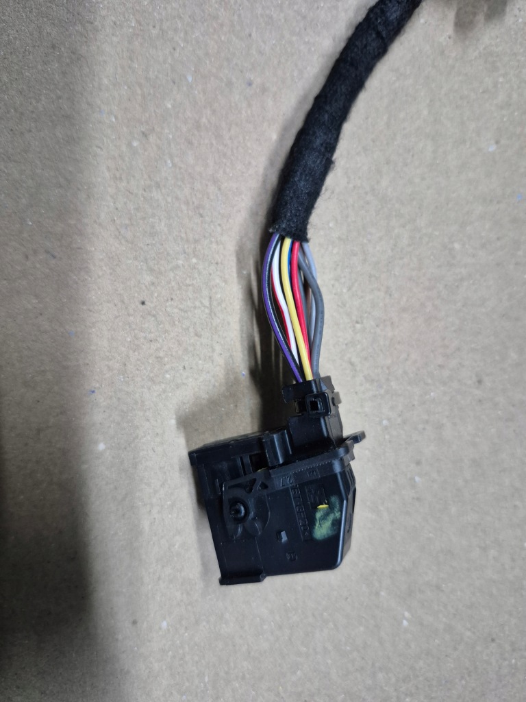 Opel astra l 21r-- peugeot 308 3 408 дзеркало праве європейські 12 pin Оригінал