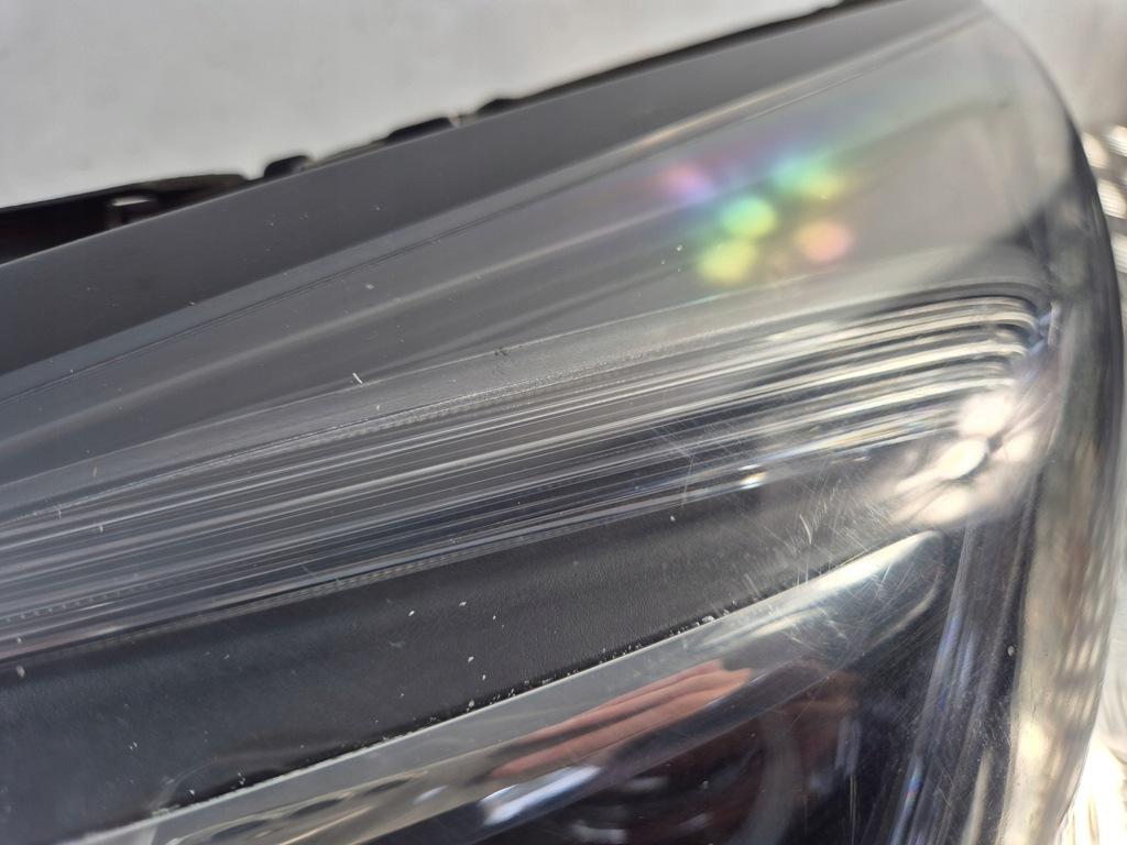 фото №8, Лампа ліва перед звичайна 39111143 opel astra v