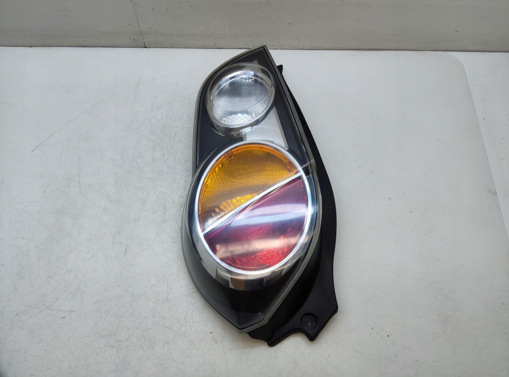 фото №1, Chevrolet spark m300 лампа правый задняя задняя