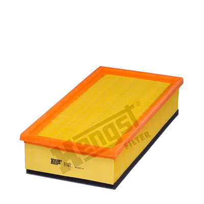 фото №3, Набор фильтров угольный hengst lancia phedra