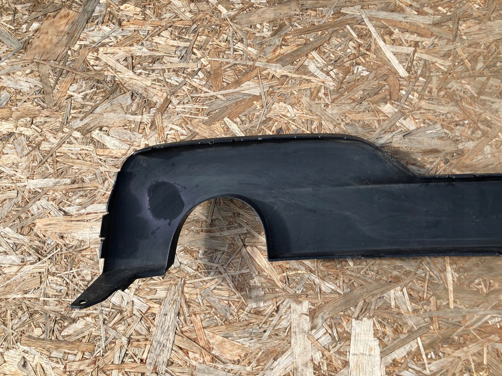 фото №8, Спойлер накладка бампера задняя bmw 6 f06 f12 f13