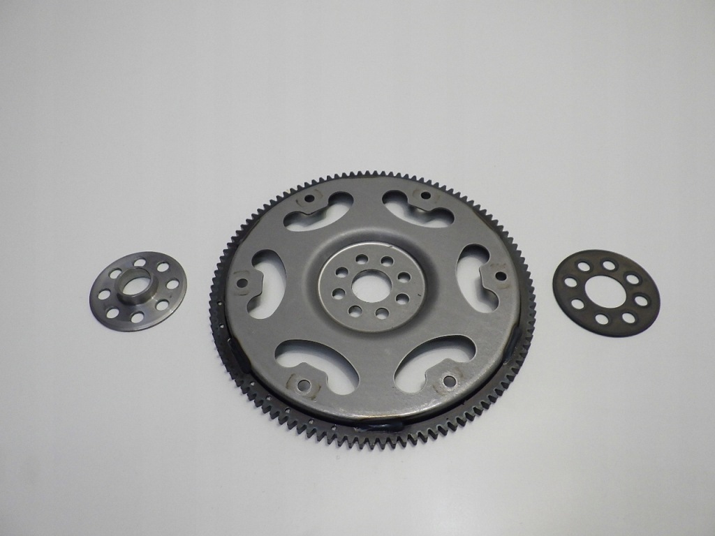 фото №1, Sx4 s cross 1.4 hybrid 2022 n.model колесо маховик