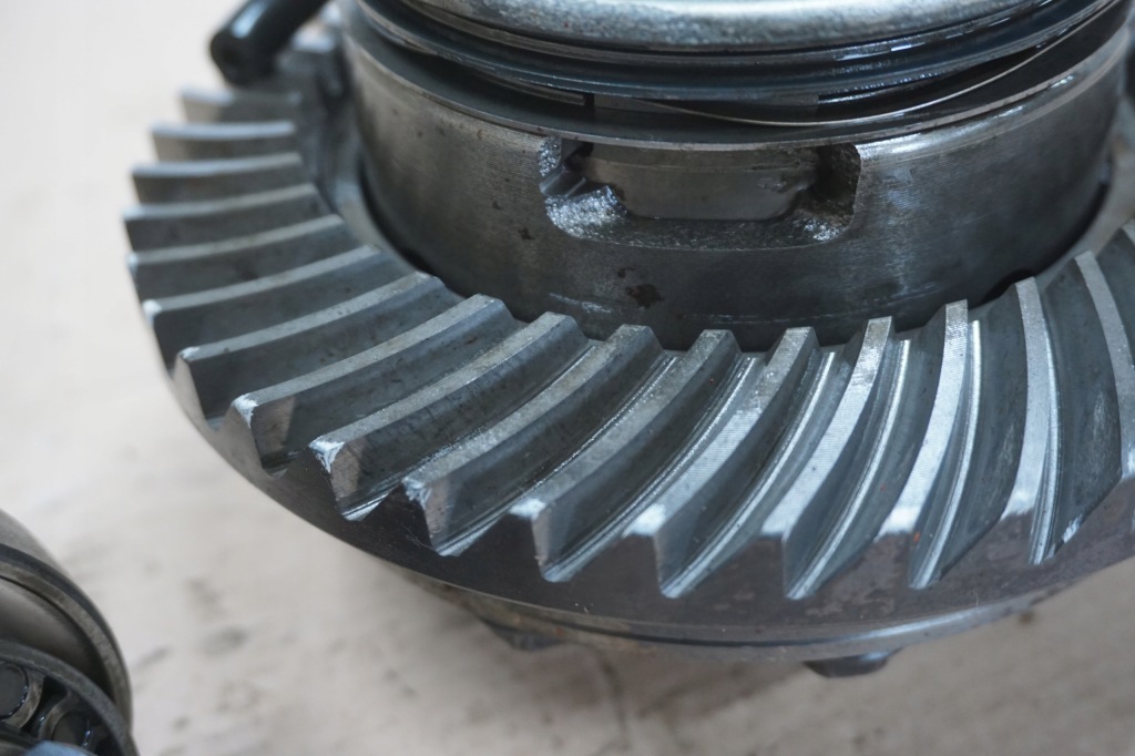 Suzuki grand vitara 1 мост дифференциал перед 43/10 2,0 td 98-05r Недорого