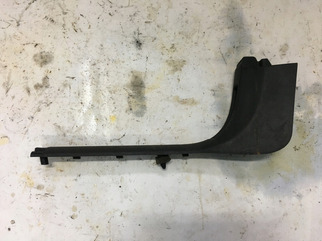 фото №1, Захист поріг стійка лівий перед citroen ds4