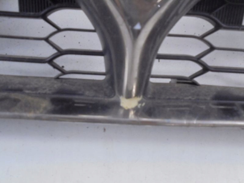 фото №7, Mitsubishi galant vii ea0 решётка радиатора решётка радиатора mr441120