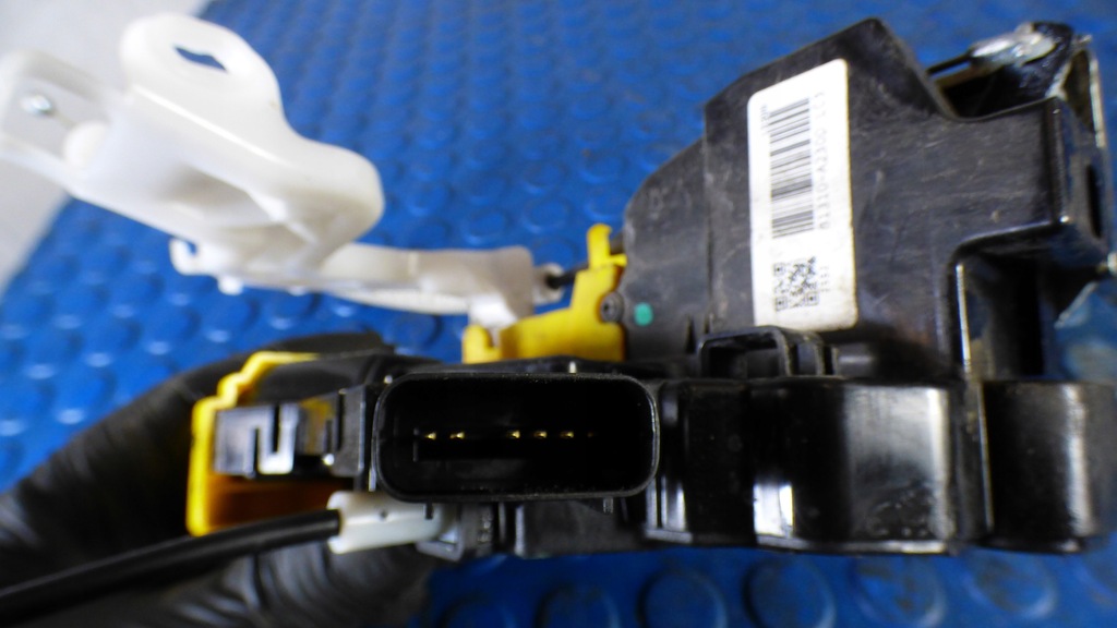 фото №5, Замок дверь левый перед 81310-a2300 europa stbdb kia ceed ii