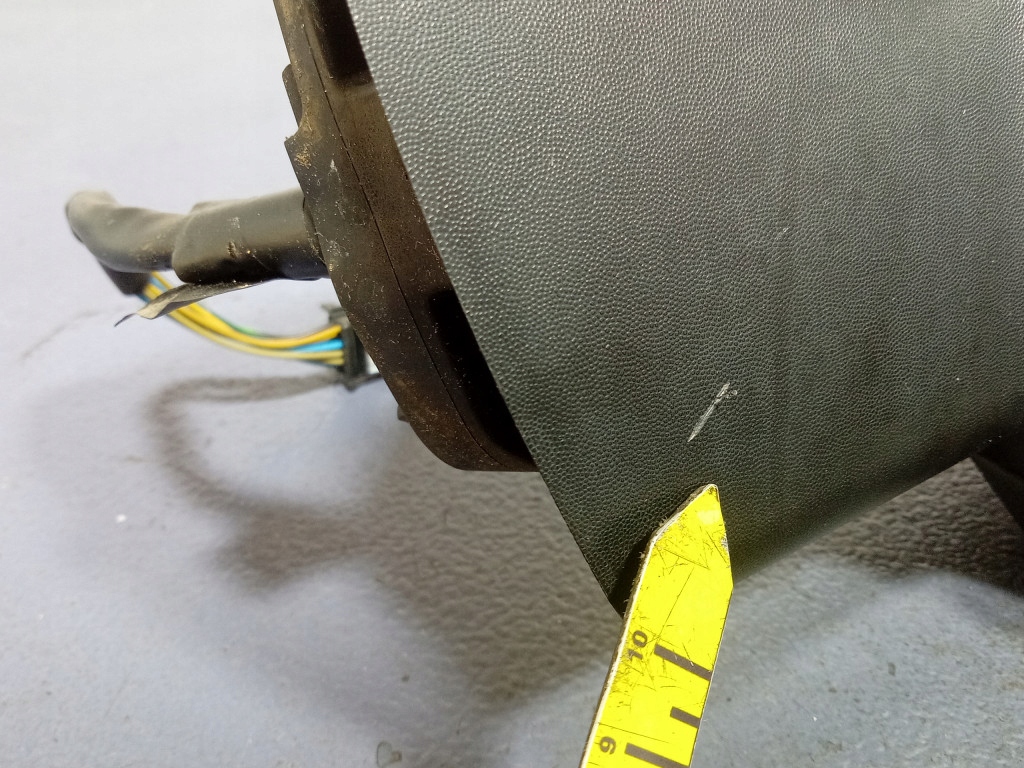 фото №10, Renault grand scenic iii дзеркало ліва 10 pin eu nv676