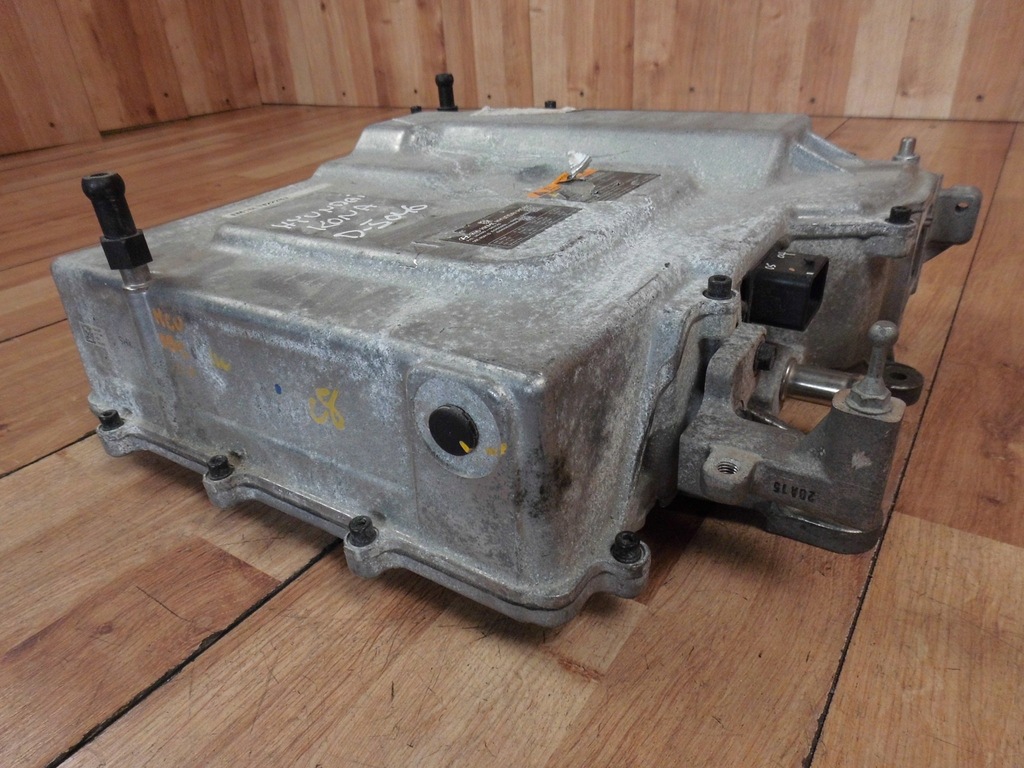 фото №7, Hyundai kona зарядний пристрій модуль onbaord 36400-0e175