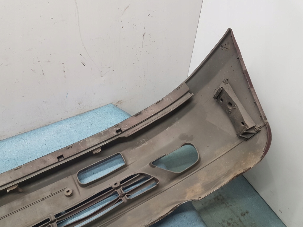 фото №13, Mercedes benz vito w638 112 cdi бампер перед