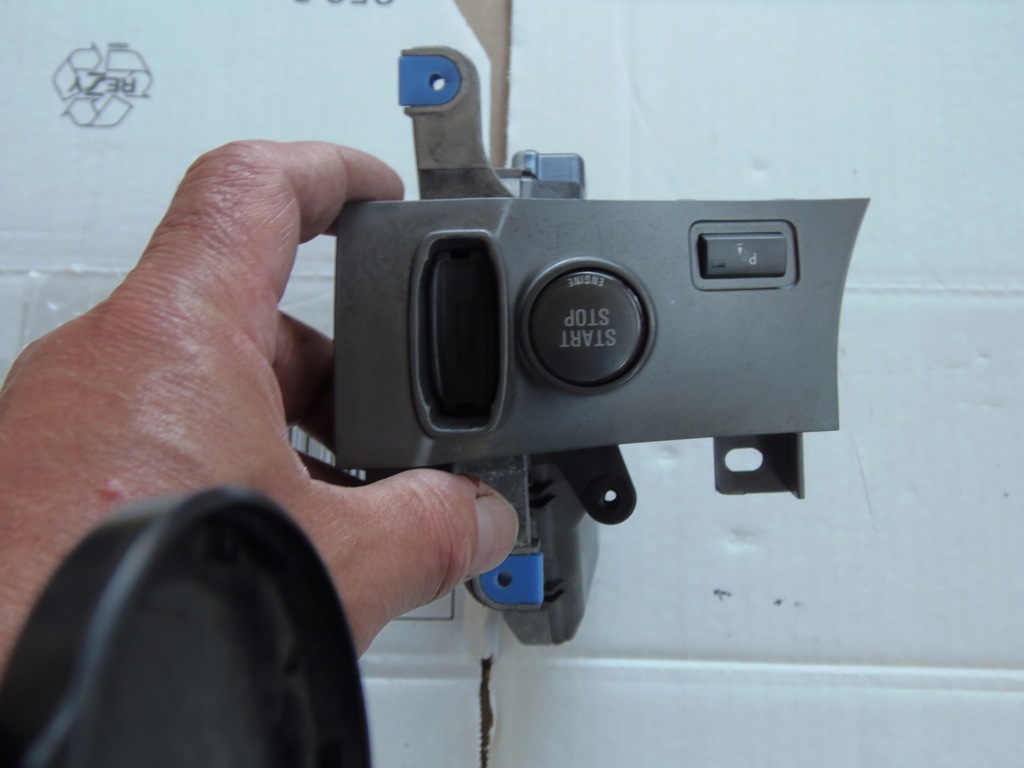 фото №4, Замок зажигания bmw e65