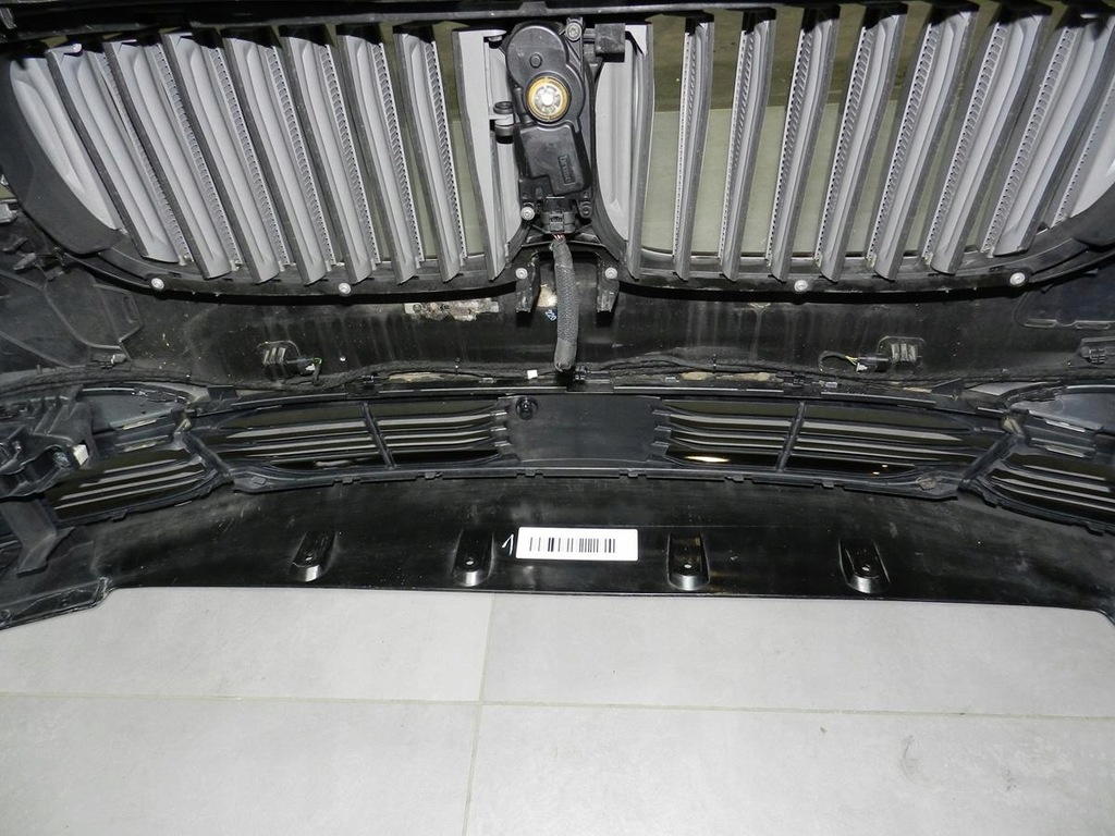 фото №12, Bmw 7 g11 g12 740le капот бампер лампы laser pas 475