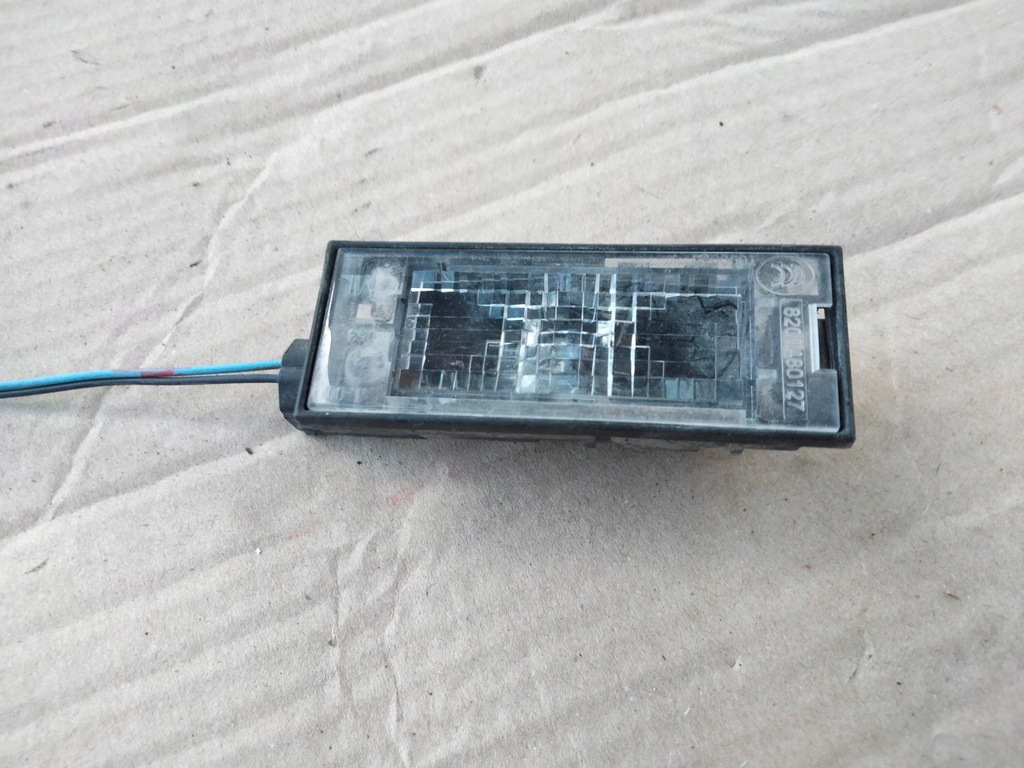 фото №4, Электропроводка жгут бампера renault