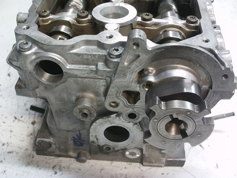 фото №8, Головка двигателя audi 3.0 tfsi 06e103404k