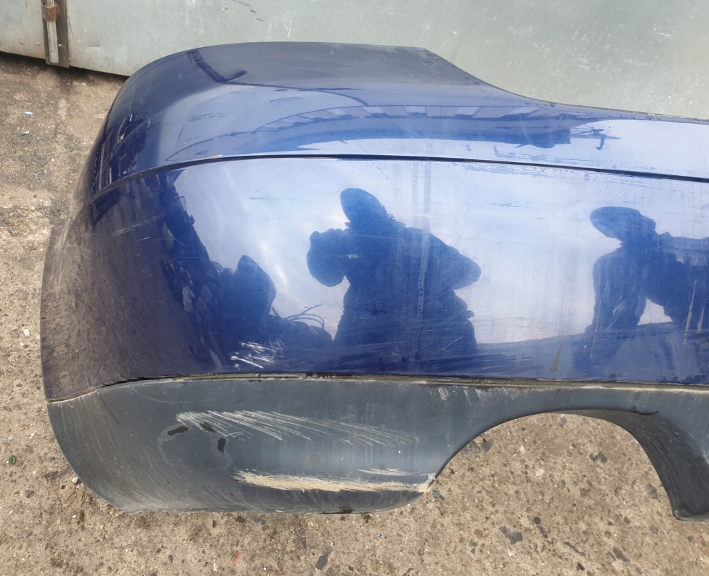 фото №5, Бампер задній задня audi a4 b5 lift kombi lz5k