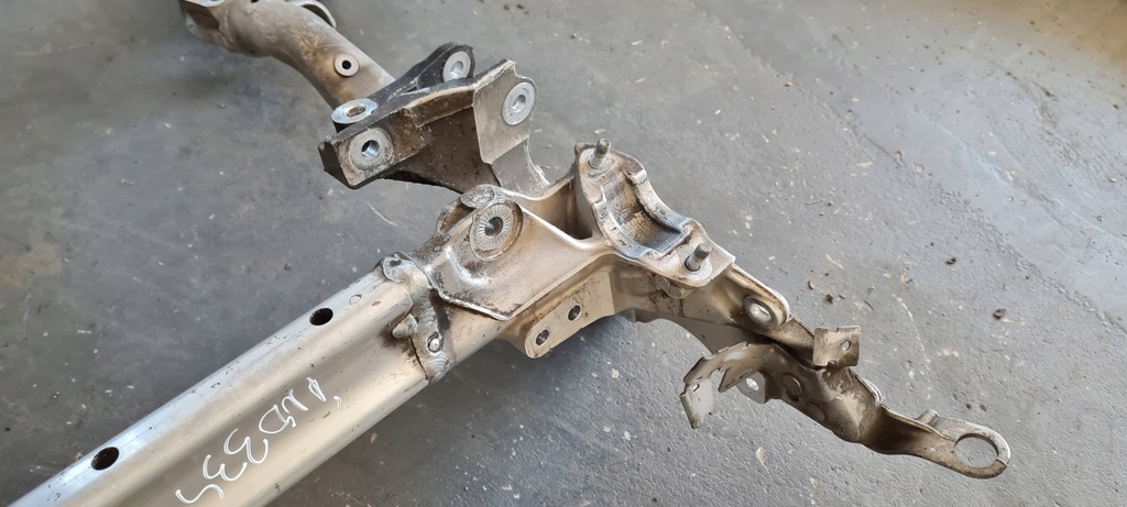 фото №8, Sq5 8r q5 lift підрамник підрамник балка перед підрамник 8r0399315j