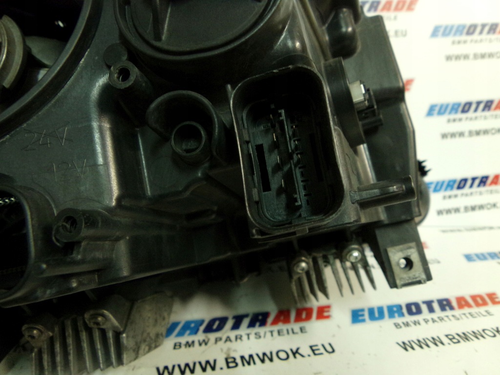 фото №10, Bmw f10 f11 левая лампа фара ксенон 7203245