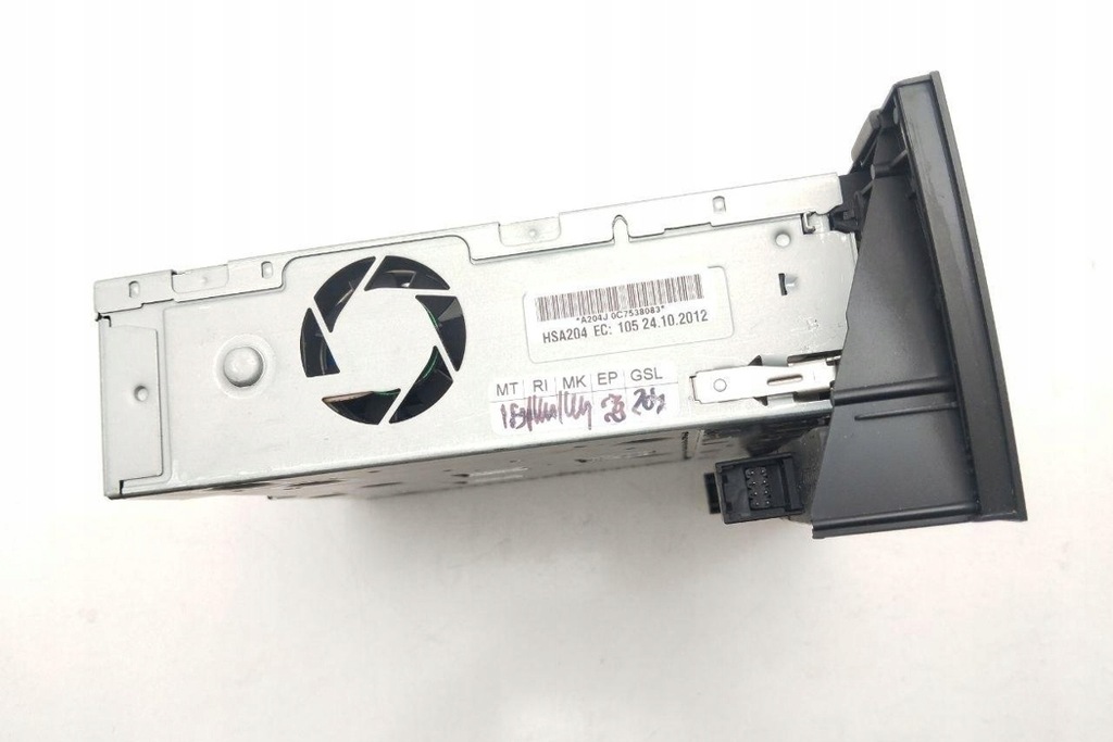 фото №8, Радио bez навигации audi q5 8r 8r1035746b бензиновый 200kw 2013