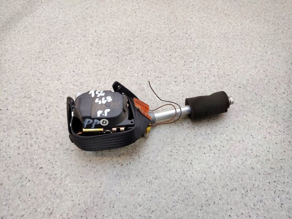 фото №1, Pas безпеки правий перед передній alfa romeo 156 lift