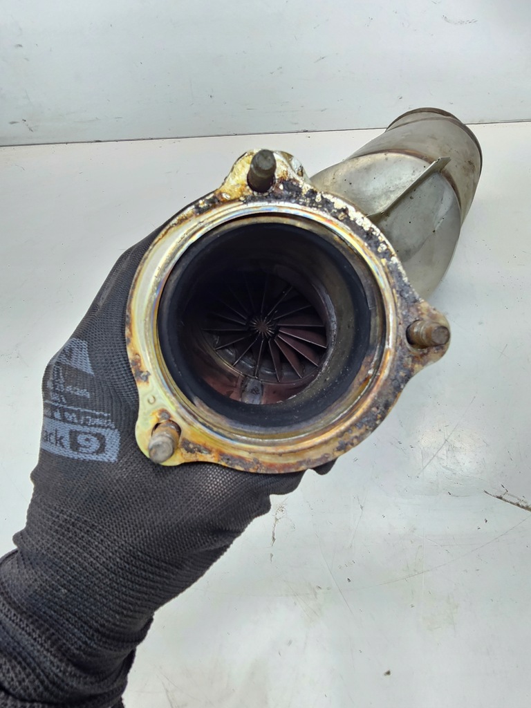 фото №5, Каталізатор dpf фільтр часток audi a4 b9 a5 a6 2.0 tdi 8w0131703bd