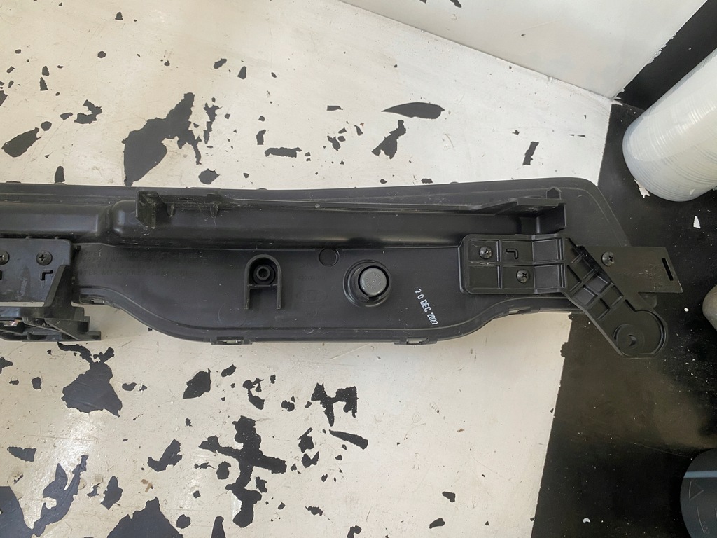 фото №10, Kia soul iii світло led drl перед накладка