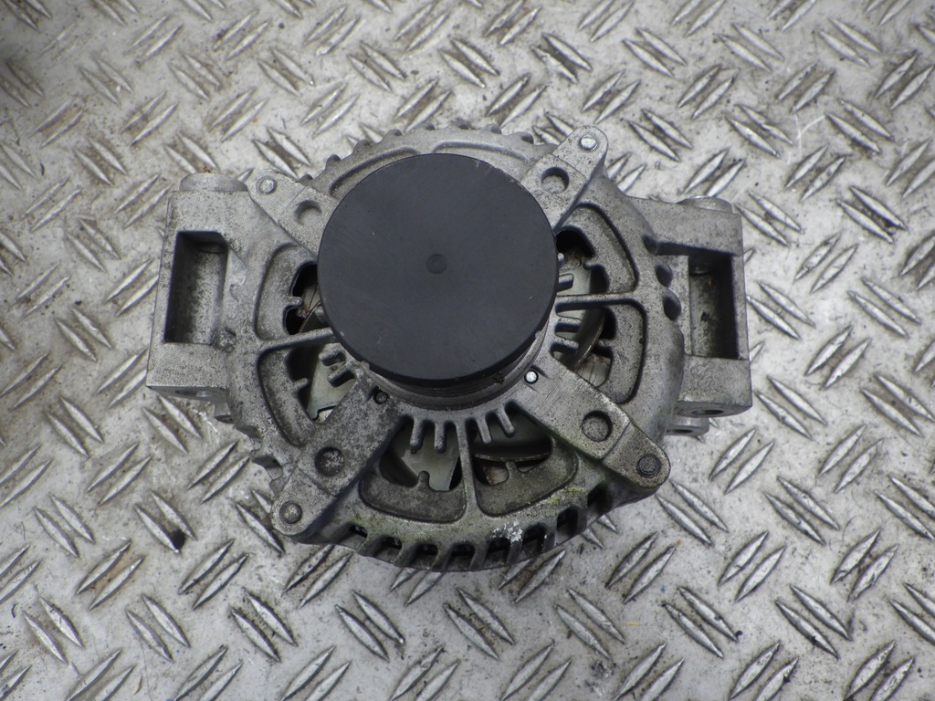 фото №3, Lancia thema генератор