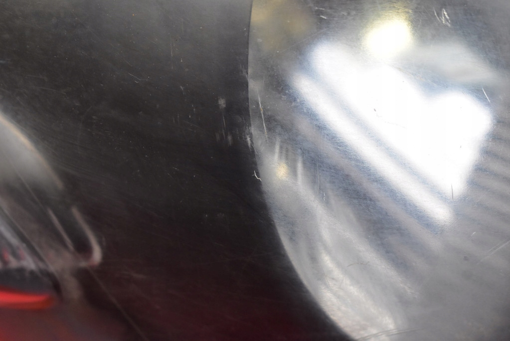 фото №8, Фара правий лампа перед eu p2187 honda jazz 2 ii 07-11