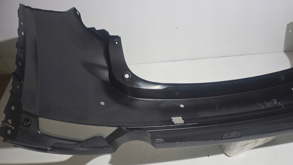 фото №8, Mazda cx5 cx 5 ii 2 бампер задній задня 2017- kb8a-50221