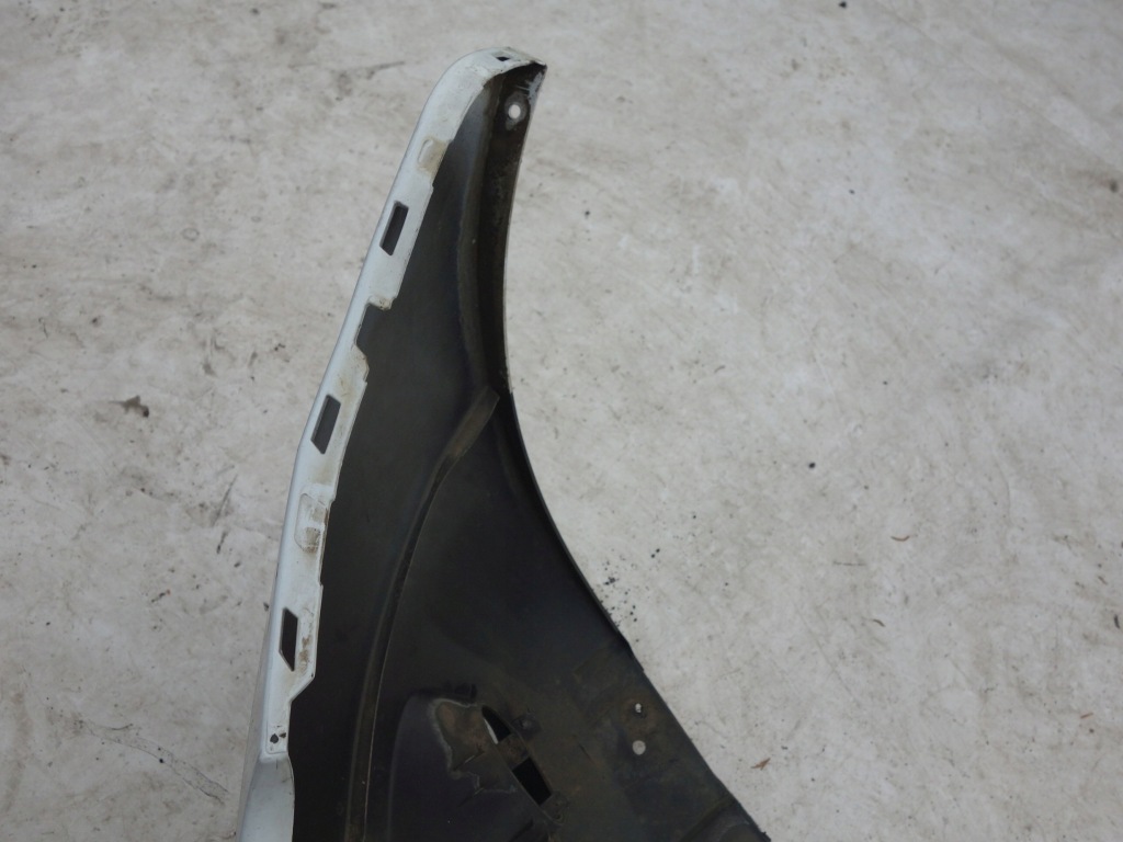 фото №9, Dacia duster 10- бампер перед передній