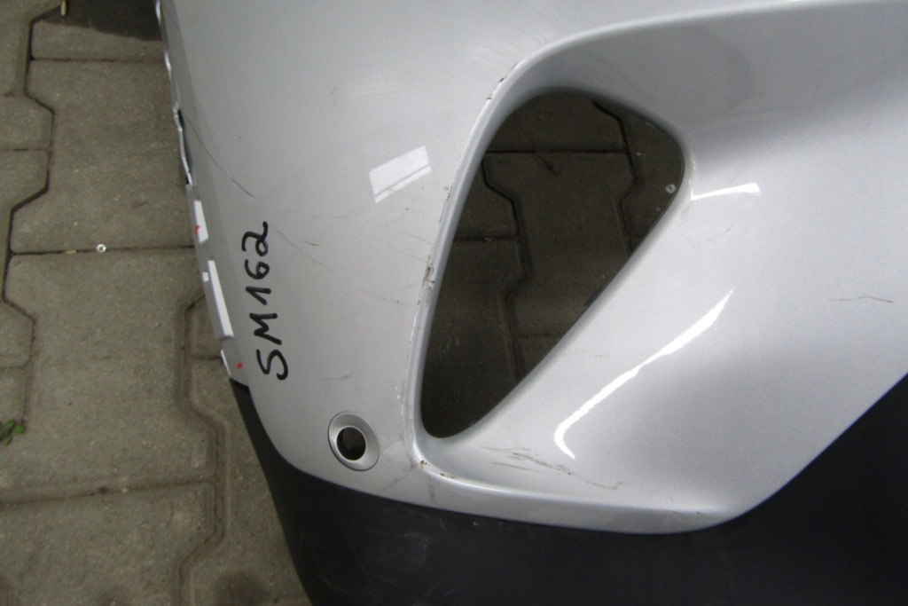 Бампер перед передний smart # 1 one brabus 2022- Оригинал