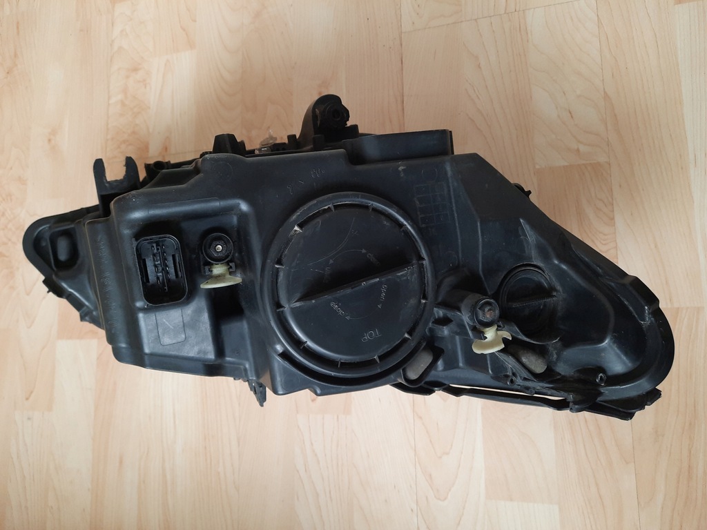 фото №8, Bmw с 4 e 89 лампа передняя левая