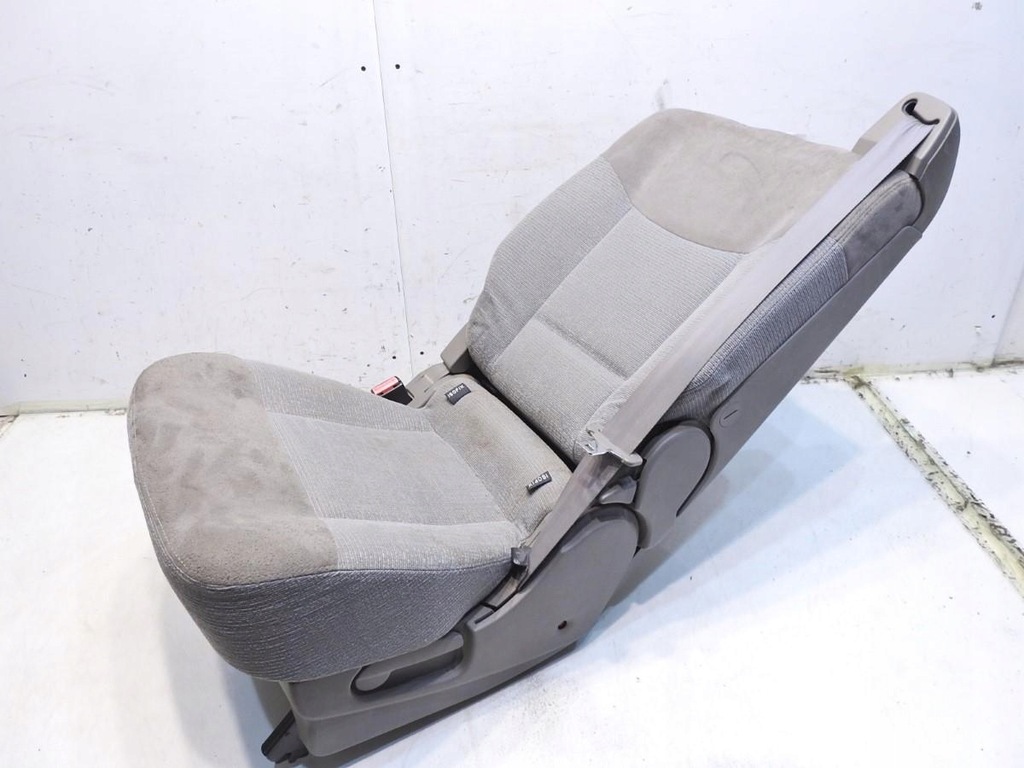 фото №11, Сиденье правый задняя renault espace iv