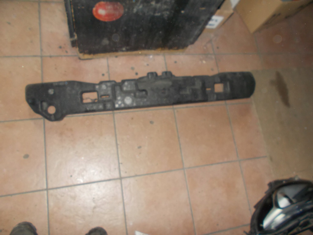 фото №1, Apsorber перед kia ceed ii lift