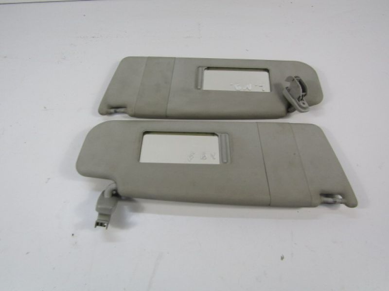 фото №4, Polo 4 9n 9n2 защита солнцезащитная козырёк 2szt