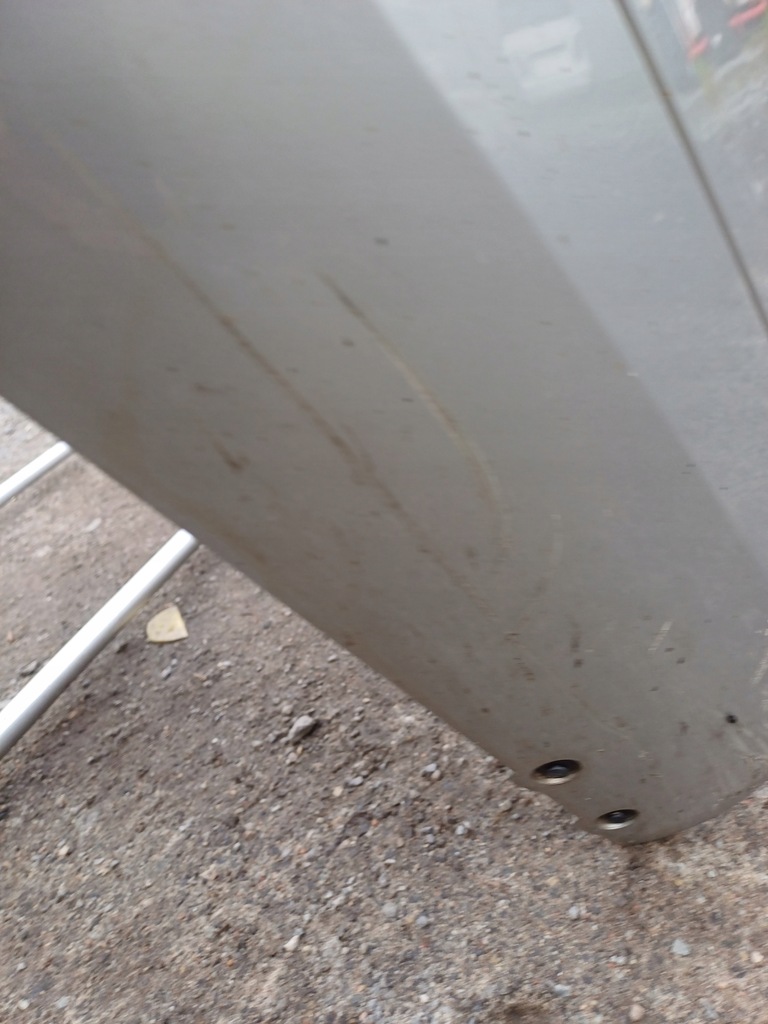 фото №9, Mercedes w203 бампер задняя kombi 744 pdc хороший