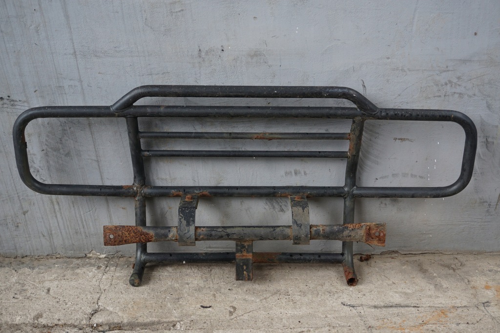 фото №10, Suzuki samurai кенгурятник решётка радиатора трубопровод 410 413