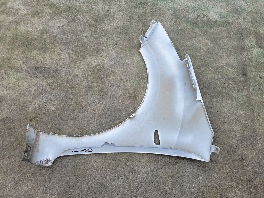 фото №12, Крила передній лівий / правий перед hyundai i30 ii 2011-17