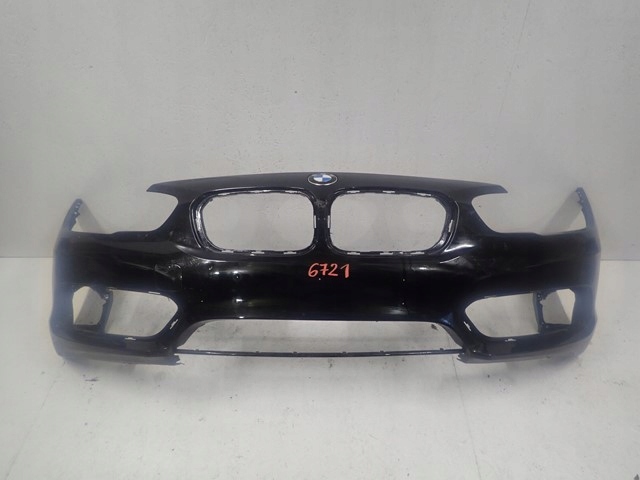 фото №1, Бампер перед передний bmw 1 i f20 f21 lift 2015-