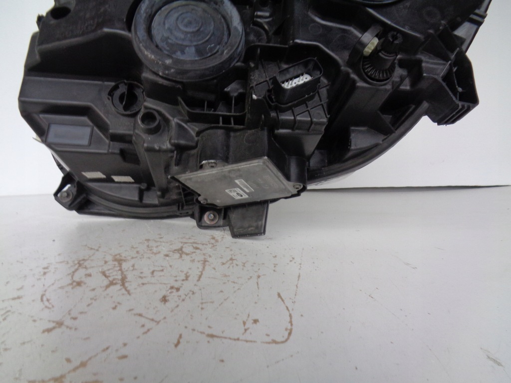 фото №8, Лампа права фара ford s-max mk2 14- galaxy mk4 15- led