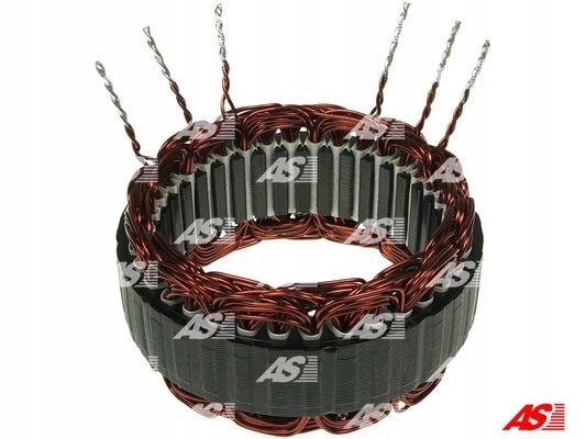 фото №2, As-pl as3012 stator, генератор