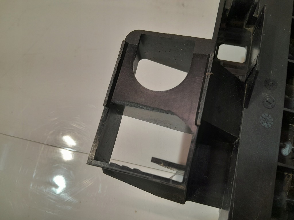 фото №10, Mercedes b-klasa w247 воздуховод воздуха жалюзи рамка a2478854500