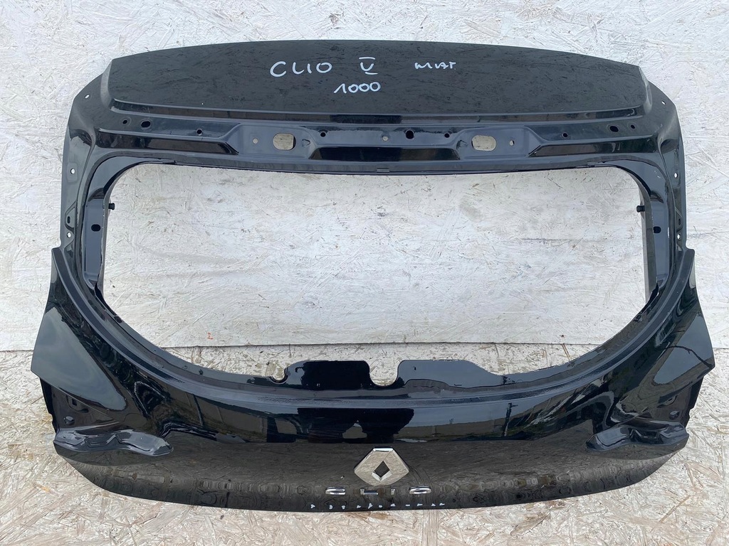 фото №1, Кришка багажника багажника задня задня renault clio v 5 2020 -