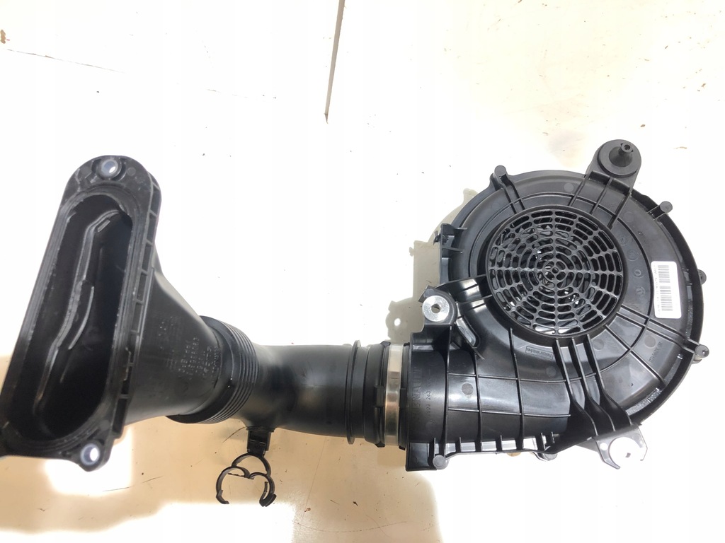 фото №6, Renault zoe вентилятор двигуна 290924320r
