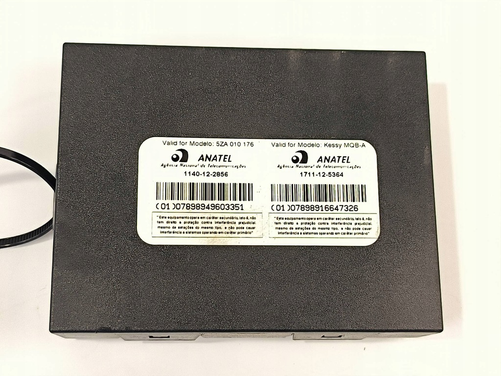 фото №1, Модуль 5k0959434e skoda superb ii