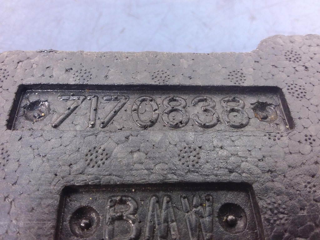 фото №4, Bmw x5 пенополистирол шумоизоляция 7170838