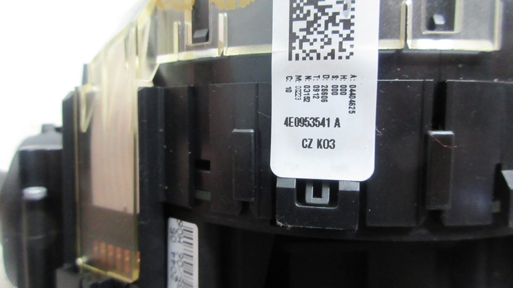 фото №6, Audi q7 4l 4f0953549a 4e0953541a стрічка датчик важіль реле