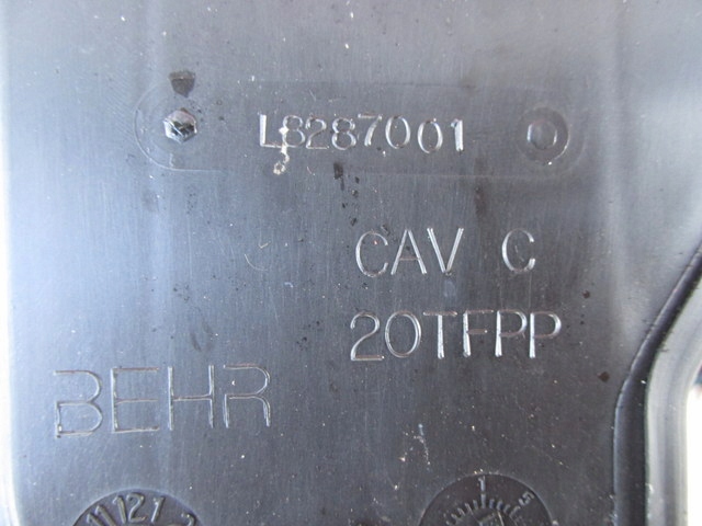 фото №6, Jeep commander i xh xk 5.7 hemi отопитель задняя задняя комплектная p55116936ad