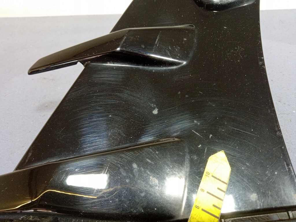 фото №8, Bmw i4 g26 впуск воздуха решётка решётка радиатора крыла перед правый 8081708