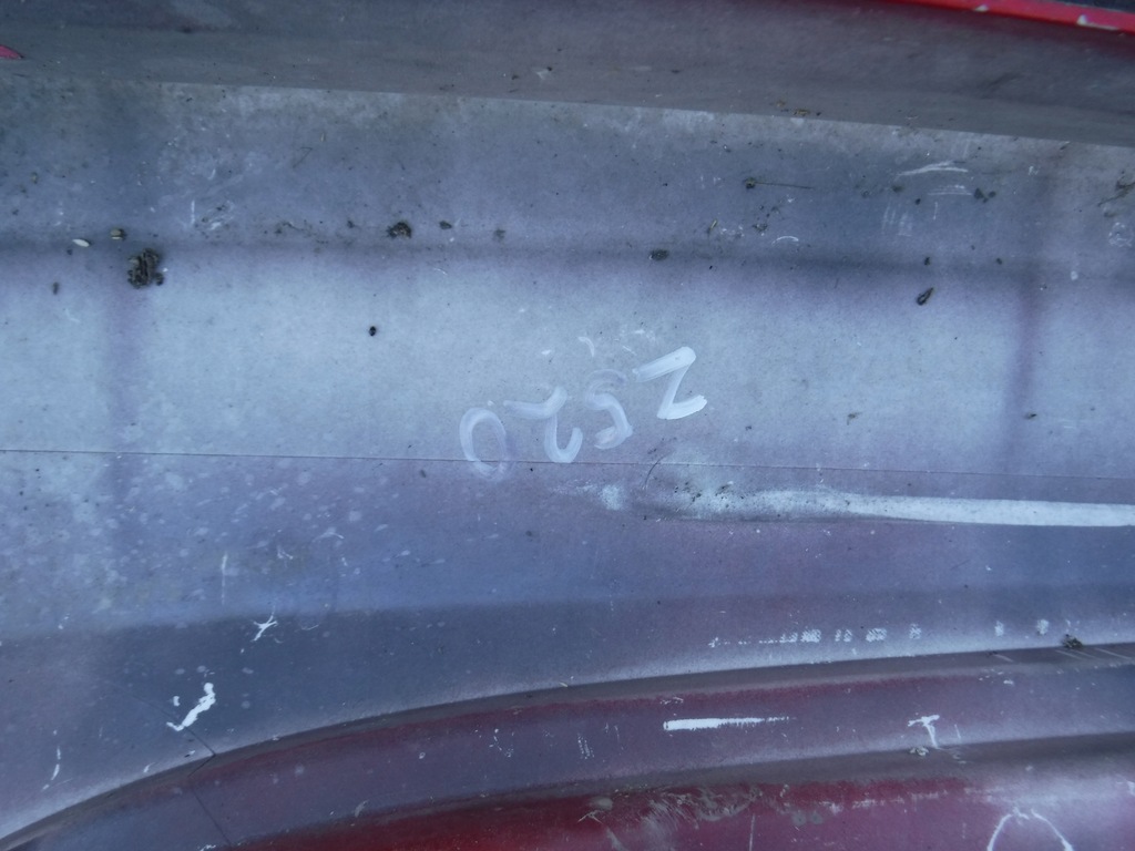 фото №9, Молдинг поріг porsche boxter cayman права