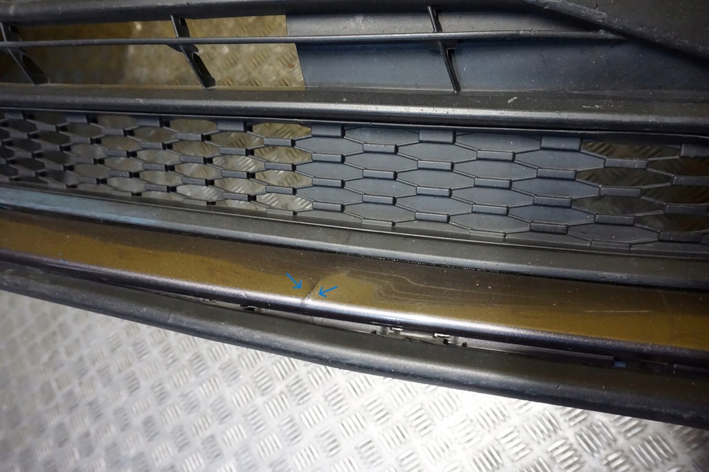 фото №11, Toyota sienna 2021 - 2024 бампер перед передний решётка радиатора usa